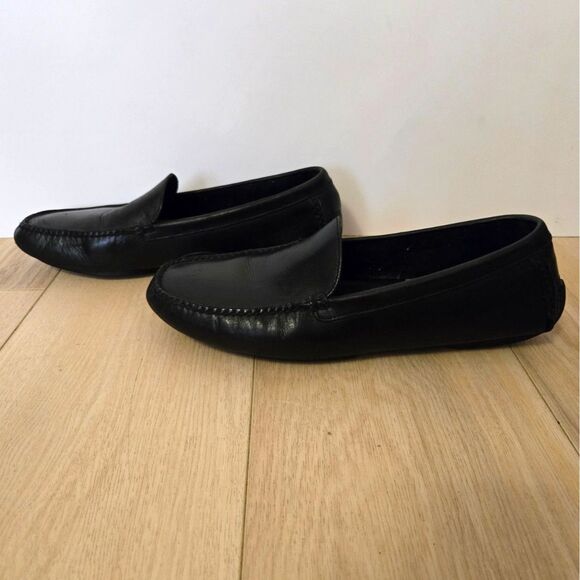 Polo Ralph Lauren Men\'s Redden Driving Style Loafer Size 9.5D All Leather main image 5